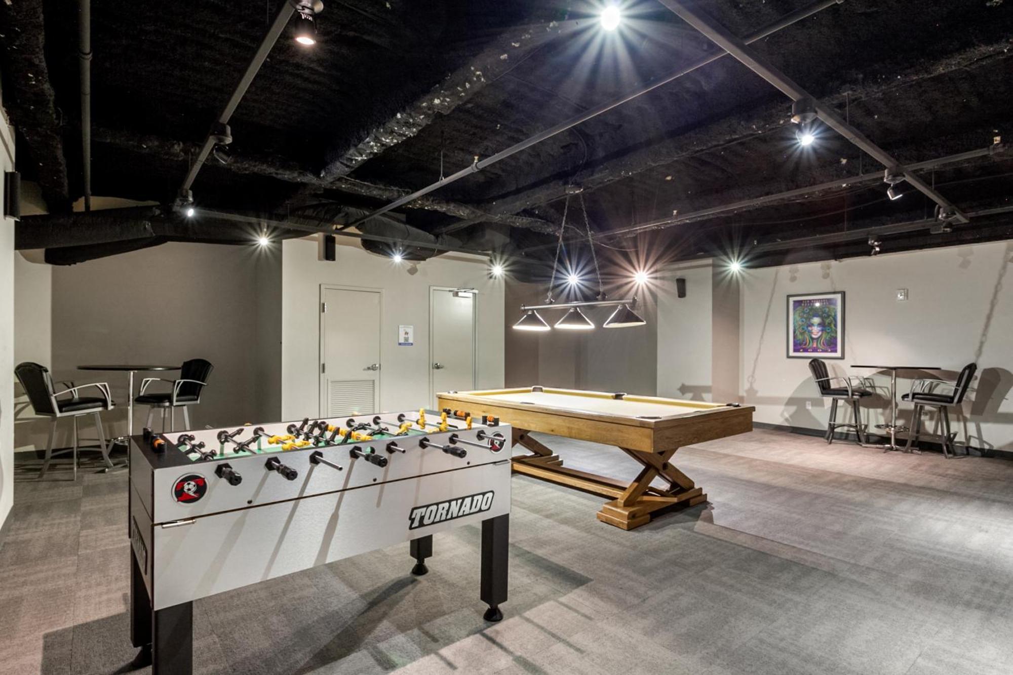 Modern Condo With Game Room In Downtown New Orleans Exterior photo